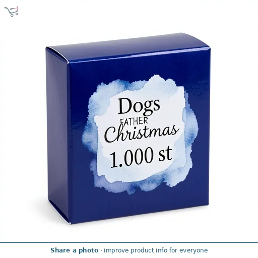 Dogs Father Christmas