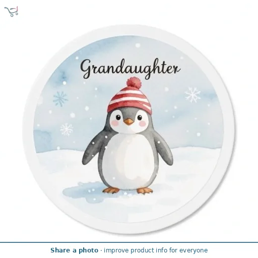 Granddaughter Penguin
