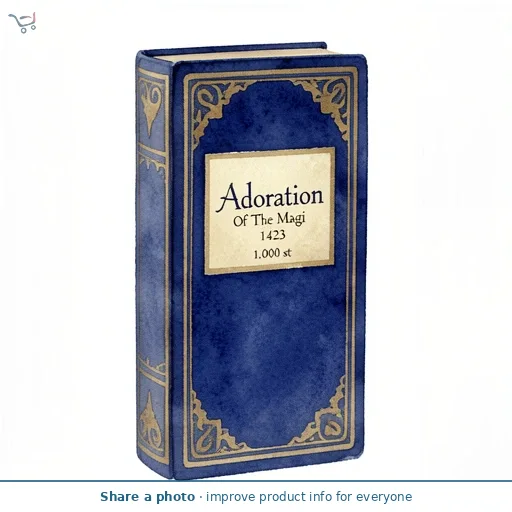 Adoration Of The Magi 1423