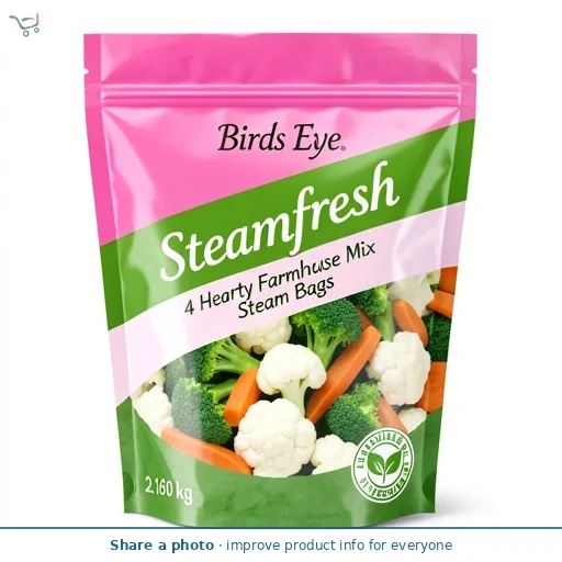 meal vegetables & mixes