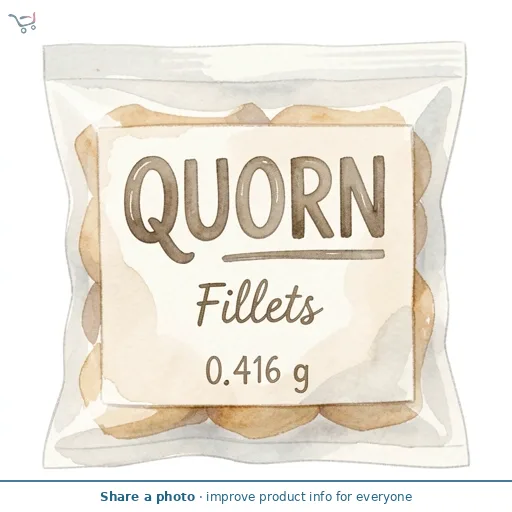 Quorn Fillets
