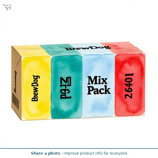 Brewdog Mix Pack