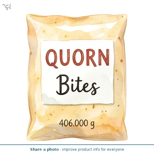 veggie nuggets & bites