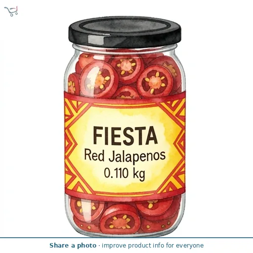 Red Jalapenos