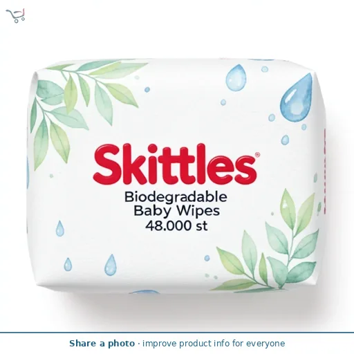 Huggies Biodegradable Baby Wipes