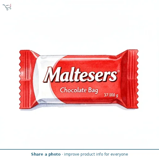 Maltesers Chocolate Bag