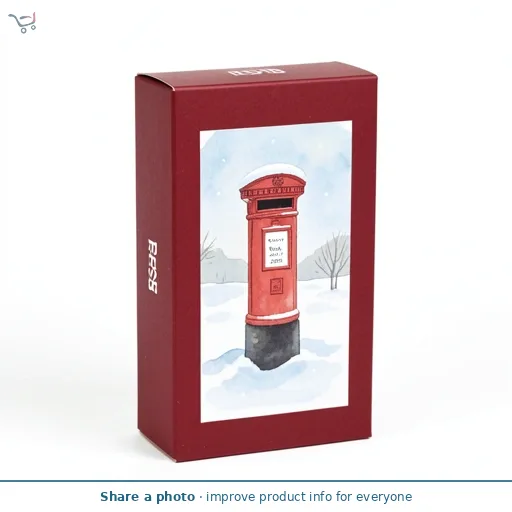 RSPB Charity Box 2025