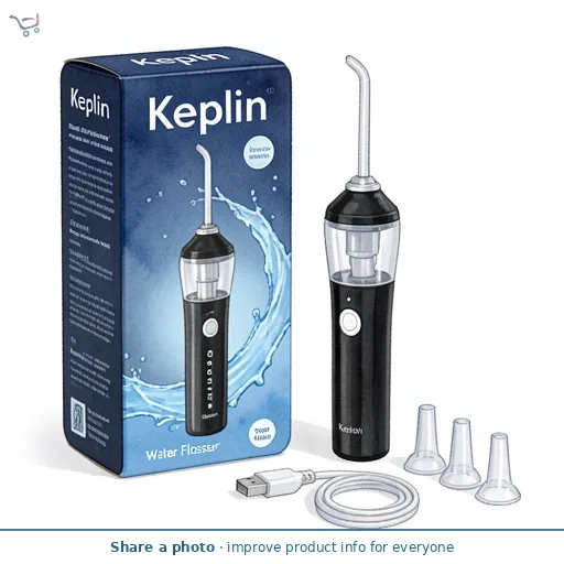 Keplin Water Flosser