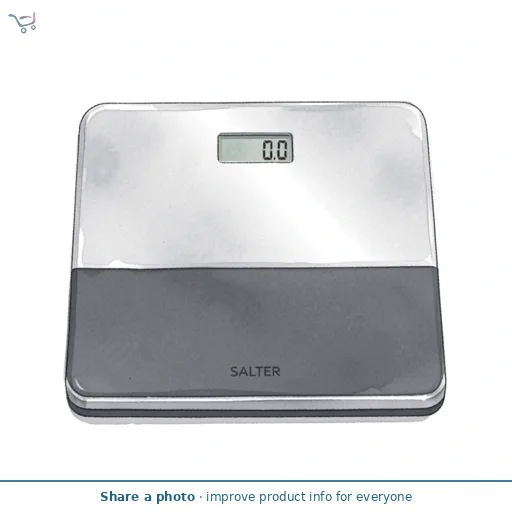 Salter Ultimate Accuracy Electronic Scale