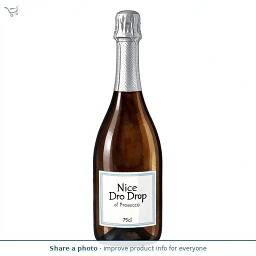 Nice Drop of Prosecco 75cl