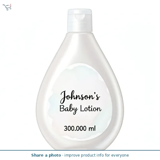 Johnson's Baby Lotion 300ml