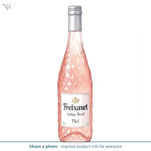 Freixenet Italian Rosé 75cl