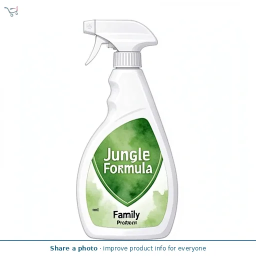 Jungle Formula Family Protect 100ML