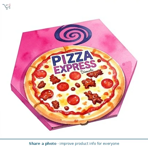 Pizza Express Diavolo 269g
