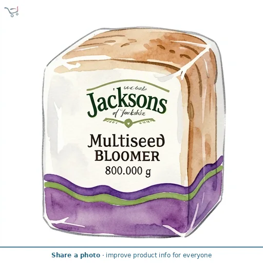 Jacksons Multiseed Bloomer