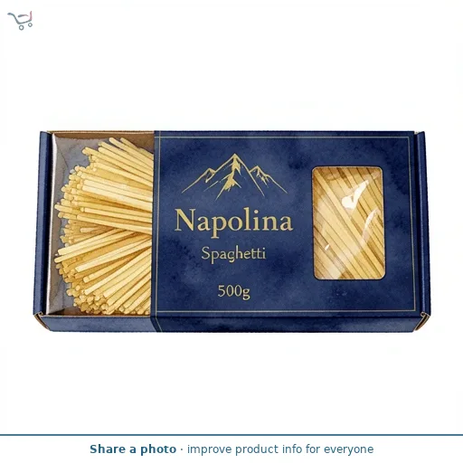Napolina Spaghetti