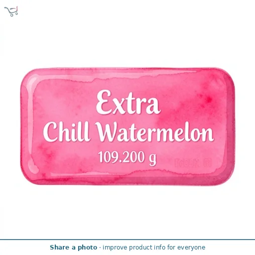 Extra Chill Watermelon 