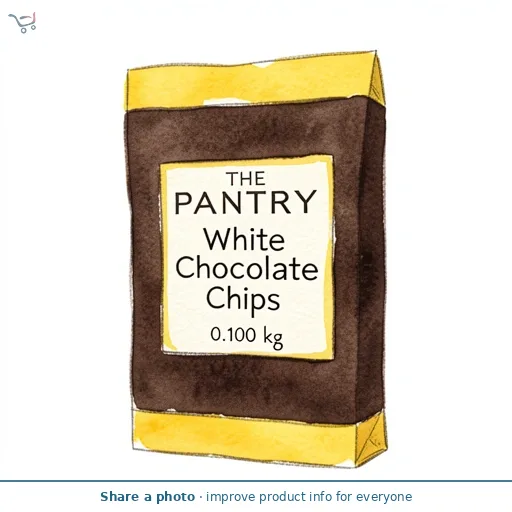 White Chocolate Chips