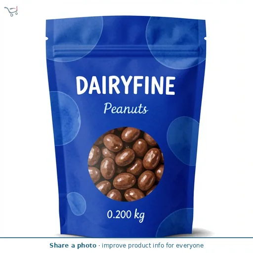 Peanuts 200g