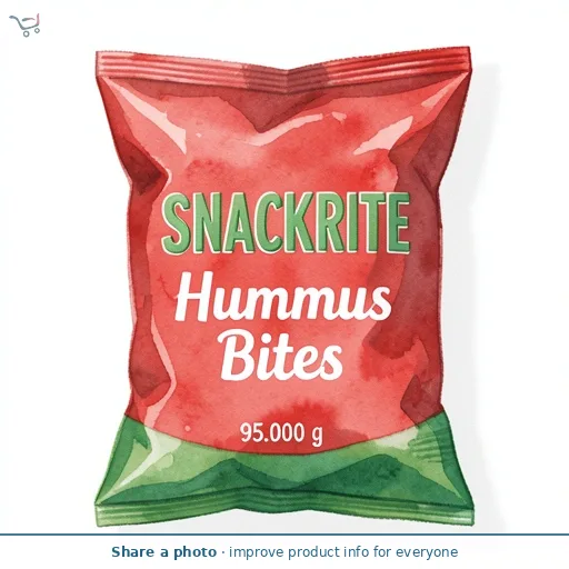 Hummus Bites