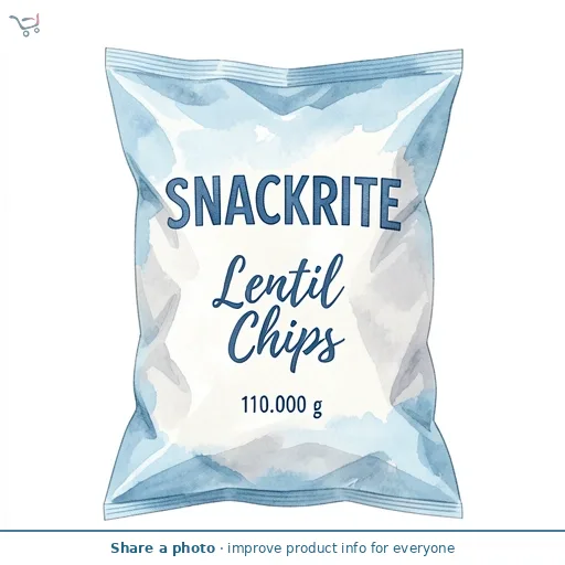 Lentil Chips