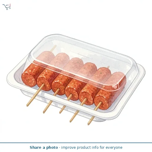 Malcolm Allan Masala Spiced Koftes 240G