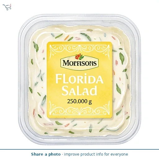 Morrisons Florida Salad 250g