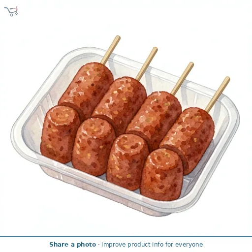 Malcolm Allan 6 Chilli Koftas 240g