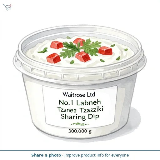 No.1 Labneh Tzatziki Sharing Dip
