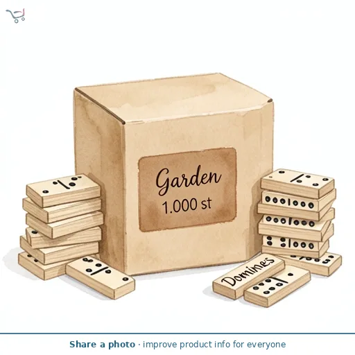 Garden Dominoes
