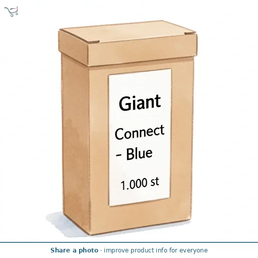 Giant Connect Four - Blue