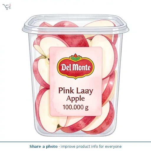 Del Monte Pink Lady Apple 100g