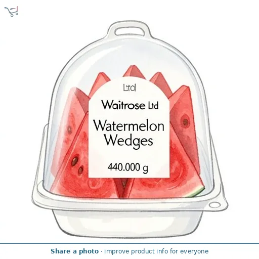 Waitrose Watermelon Wedges