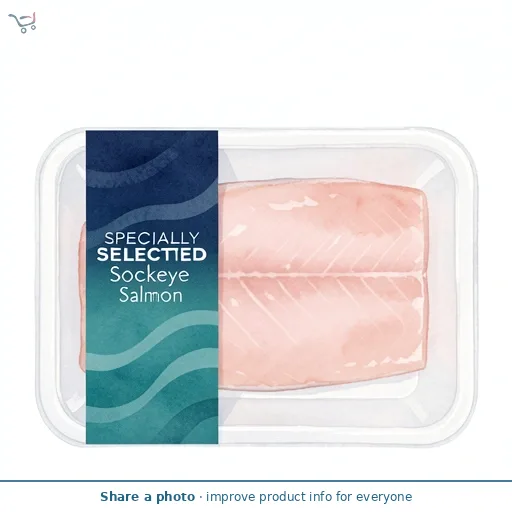 Sockeye Salmon