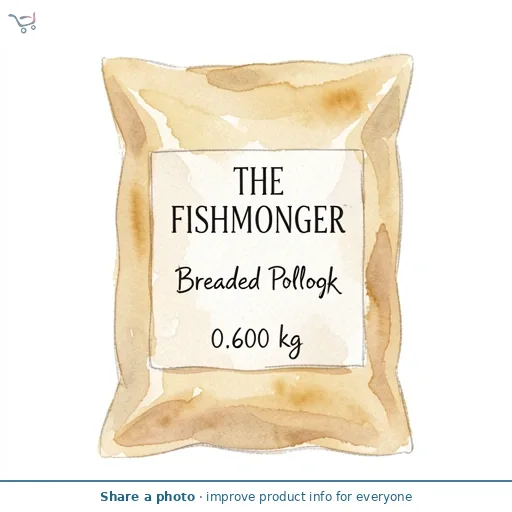 fish burgers & goujons