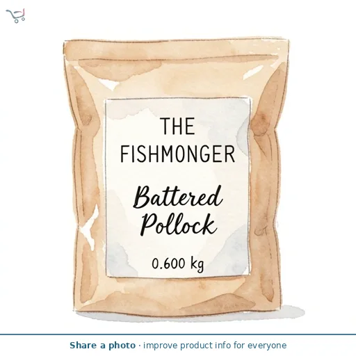 Battered Pollock