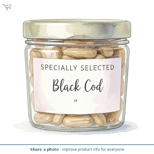 Black Cod