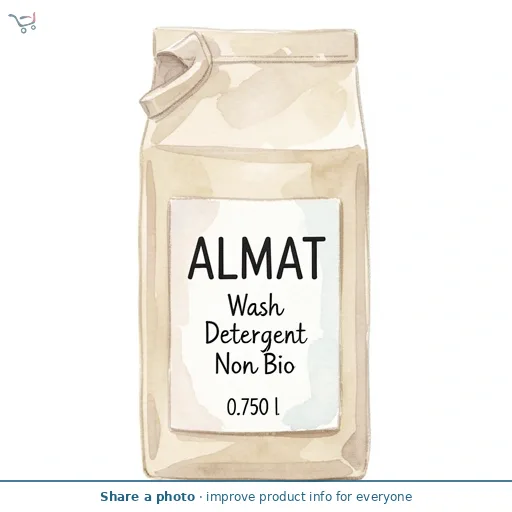 Wash Detergent Non Bio