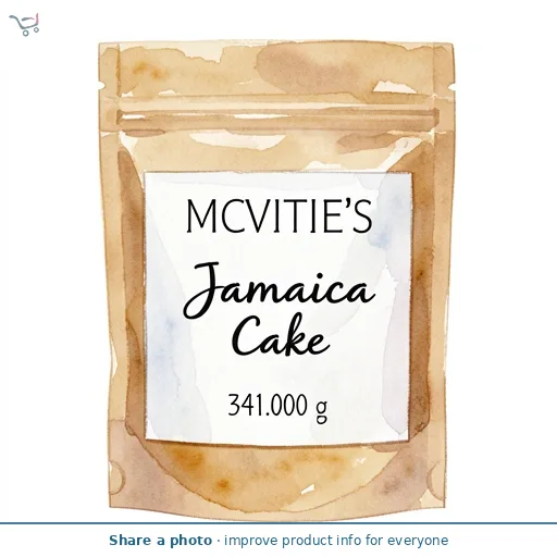 Jamaica Cake