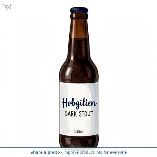 Hobgoblin Dark Stout 500ml