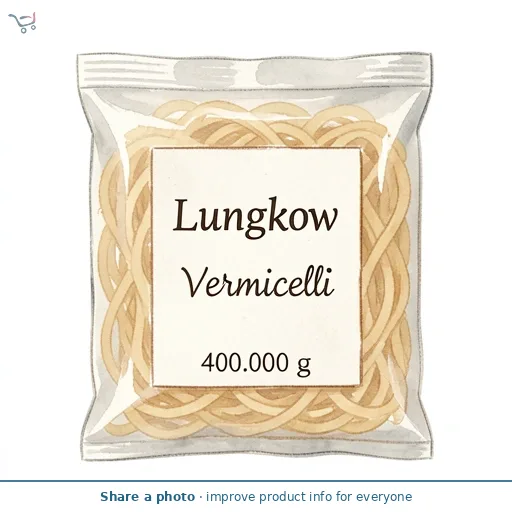 Lungkow Vermicelli 400g