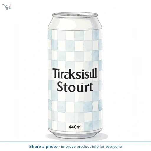 Kirkstall Tiramisu Stout 440ml