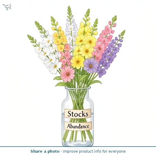 Stocks Abundance