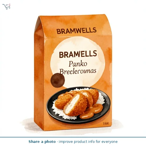 Panko Breadcrumbs