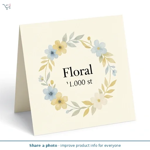Floral Wreath