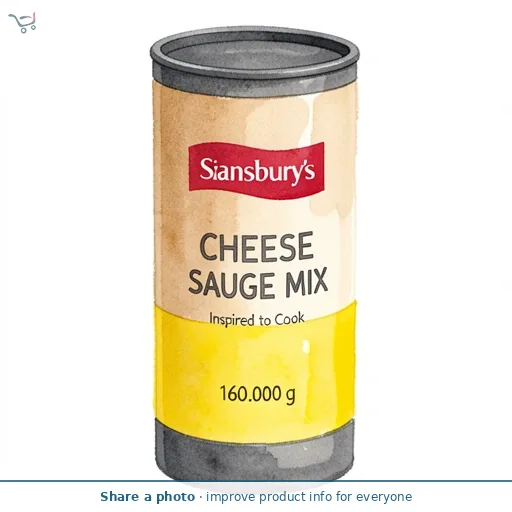 sauce mix