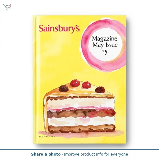 Sainsbury's Magazine May Issue
