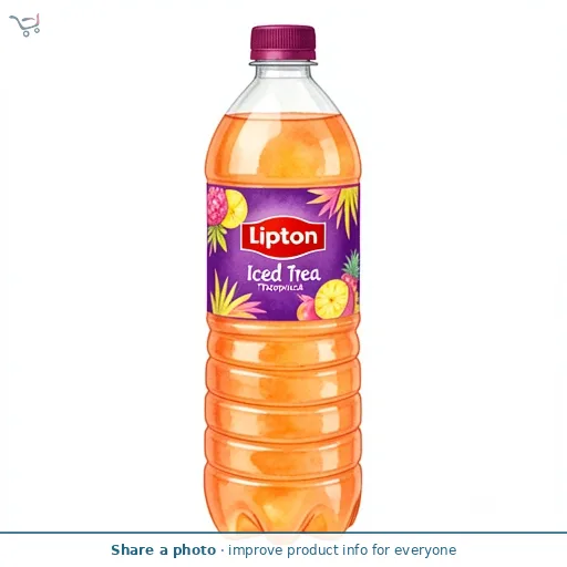 Lipton Iced Tea Tropical 