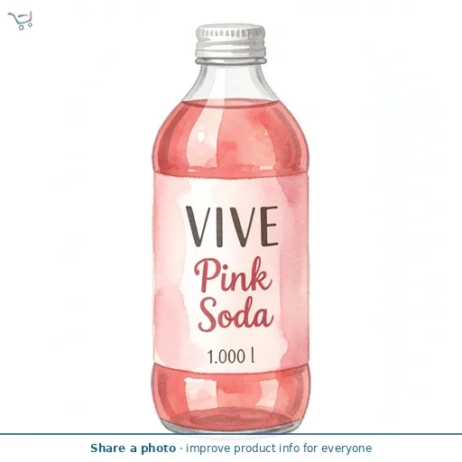 Pink Soda