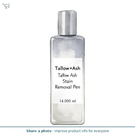 Tallow + Ash Stain Removal Pen